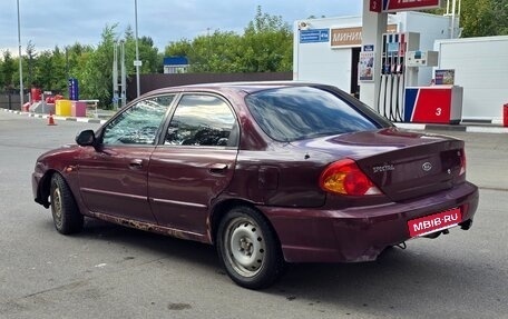 KIA Spectra II (LD), 2008 год, 100 000 рублей, 2 фотография