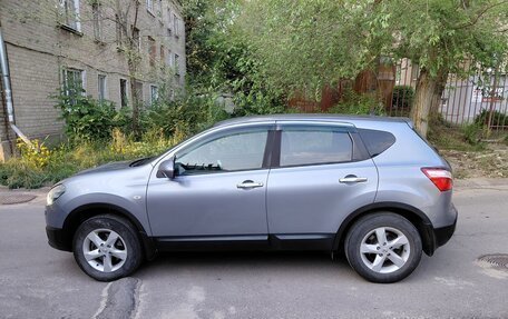 Nissan Qashqai, 2010 год, 980 000 рублей, 4 фотография