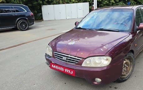 KIA Spectra II (LD), 2008 год, 100 000 рублей, 8 фотография