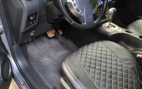 Nissan Qashqai, 2010 год, 980 000 рублей, 20 фотография
