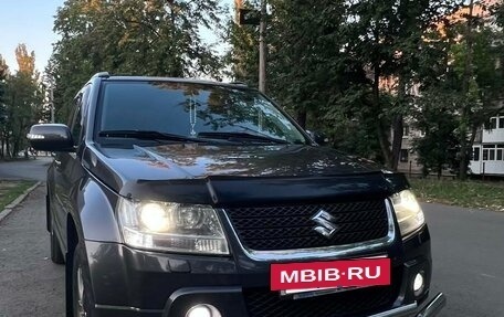 Suzuki Grand Vitara, 2008 год, 736 000 рублей, 11 фотография