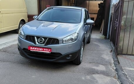 Nissan Qashqai, 2010 год, 980 000 рублей, 3 фотография