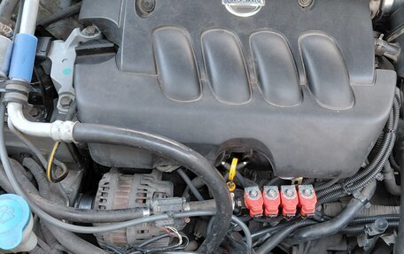 Nissan Qashqai, 2010 год, 980 000 рублей, 25 фотография