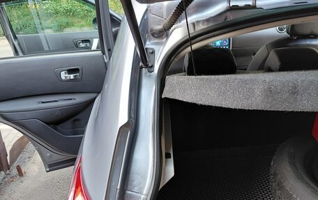 Nissan Qashqai, 2010 год, 980 000 рублей, 33 фотография