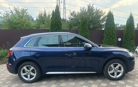 Audi Q5, 2018 год, 2 700 000 рублей, 6 фотография