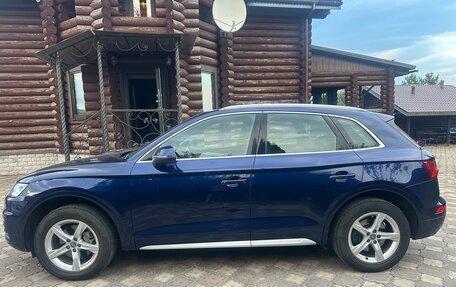 Audi Q5, 2018 год, 2 700 000 рублей, 7 фотография