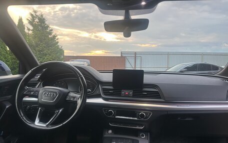 Audi Q5, 2018 год, 2 700 000 рублей, 10 фотография