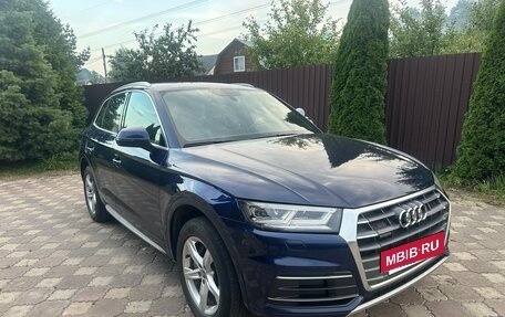Audi Q5, 2018 год, 2 700 000 рублей, 5 фотография