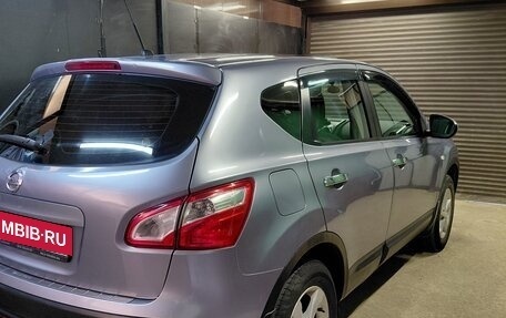 Nissan Qashqai, 2010 год, 980 000 рублей, 37 фотография