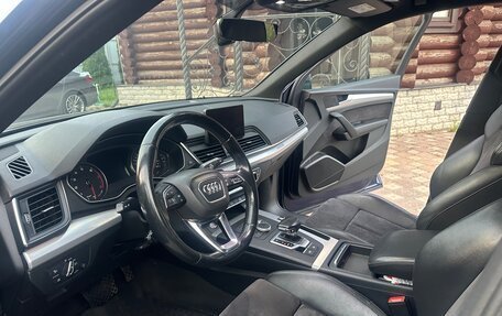 Audi Q5, 2018 год, 2 700 000 рублей, 15 фотография