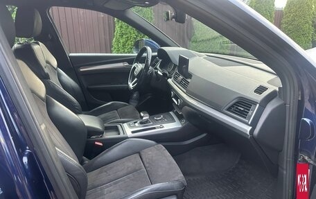 Audi Q5, 2018 год, 2 700 000 рублей, 11 фотография