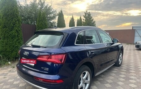 Audi Q5, 2018 год, 2 700 000 рублей, 9 фотография