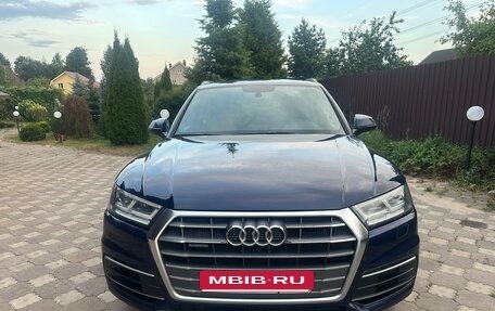 Audi Q5, 2018 год, 2 700 000 рублей, 2 фотография