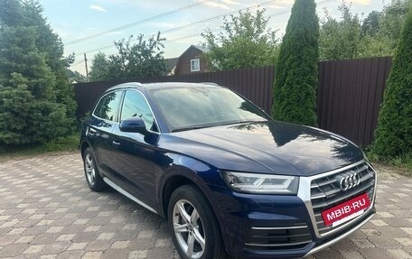 Audi Q5, 2018 год, 2 700 000 рублей, 4 фотография