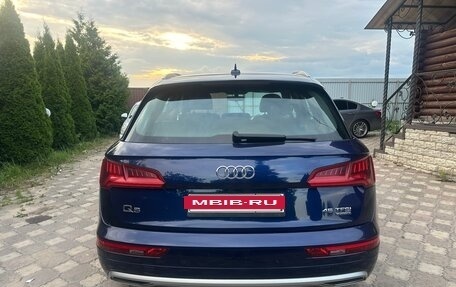Audi Q5, 2018 год, 2 700 000 рублей, 8 фотография