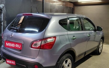 Nissan Qashqai, 2010 год, 980 000 рублей, 38 фотография