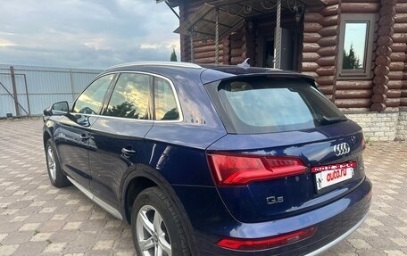Audi Q5, 2018 год, 2 700 000 рублей, 3 фотография