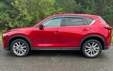 Mazda CX-5 II, 2019 год, 2 590 000 рублей, 9 фотография