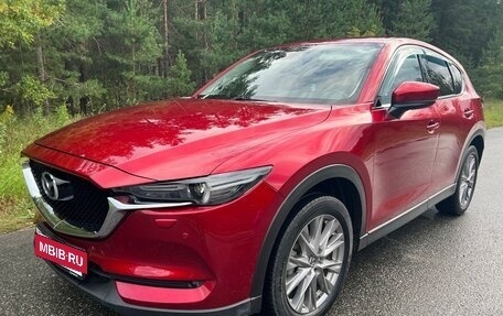 Mazda CX-5 II, 2019 год, 2 590 000 рублей, 10 фотография