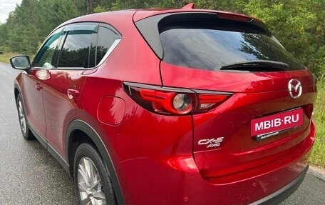 Mazda CX-5 II, 2019 год, 2 590 000 рублей, 7 фотография