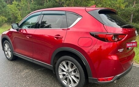Mazda CX-5 II, 2019 год, 2 590 000 рублей, 8 фотография