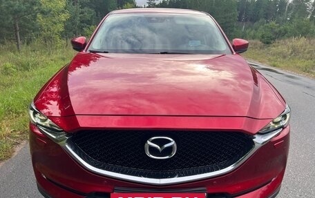 Mazda CX-5 II, 2019 год, 2 590 000 рублей, 2 фотография