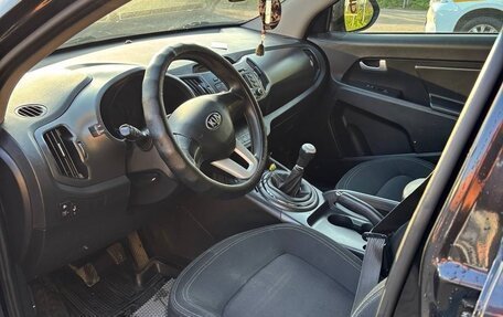 KIA Sportage III, 2014 год, 1 050 000 рублей, 5 фотография