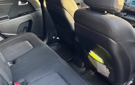 KIA Sportage III, 2014 год, 1 050 000 рублей, 6 фотография