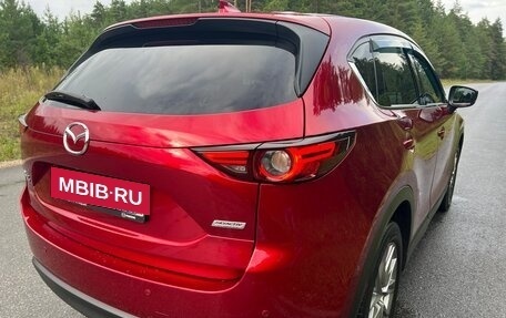 Mazda CX-5 II, 2019 год, 2 590 000 рублей, 5 фотография