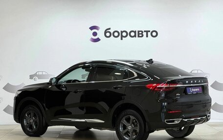 Haval F7x I, 2021 год, 1 770 000 рублей, 6 фотография