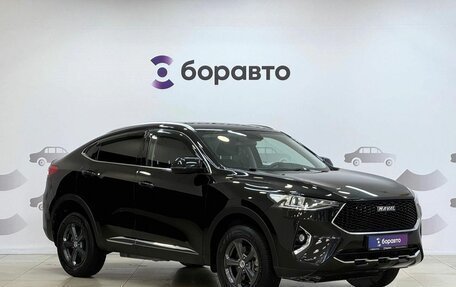 Haval F7x I, 2021 год, 1 770 000 рублей, 3 фотография