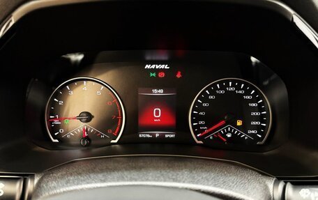 Haval F7x I, 2021 год, 1 770 000 рублей, 12 фотография