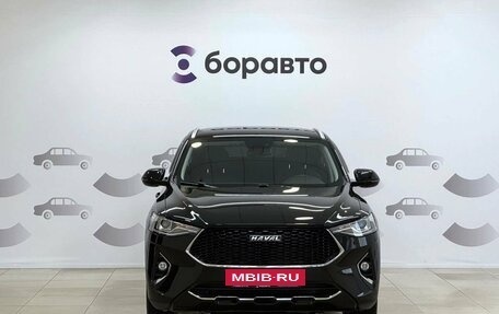 Haval F7x I, 2021 год, 1 770 000 рублей, 2 фотография