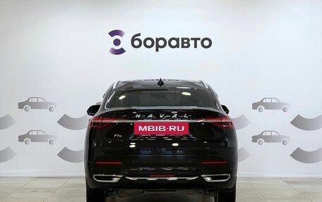 Haval F7x I, 2021 год, 1 770 000 рублей, 5 фотография
