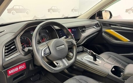 Haval F7x I, 2021 год, 1 770 000 рублей, 9 фотография