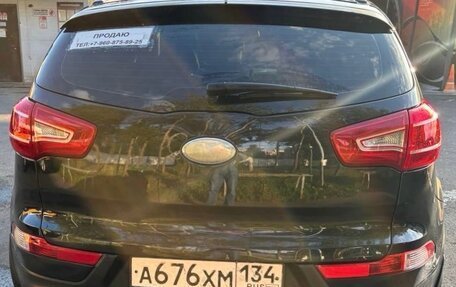 KIA Sportage III, 2014 год, 1 050 000 рублей, 10 фотография
