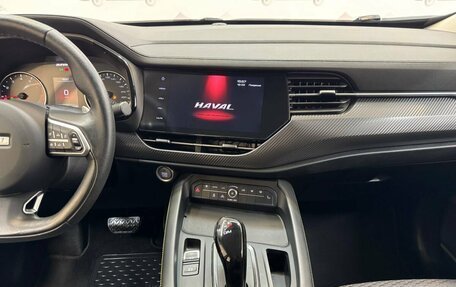 Haval F7x I, 2021 год, 1 770 000 рублей, 14 фотография