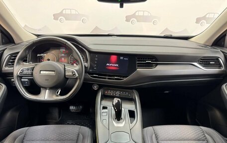 Haval F7x I, 2021 год, 1 770 000 рублей, 13 фотография