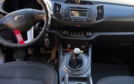 KIA Sportage III, 2014 год, 1 050 000 рублей, 4 фотография