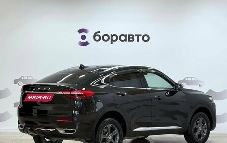 Haval F7x I, 2021 год, 1 770 000 рублей, 4 фотография