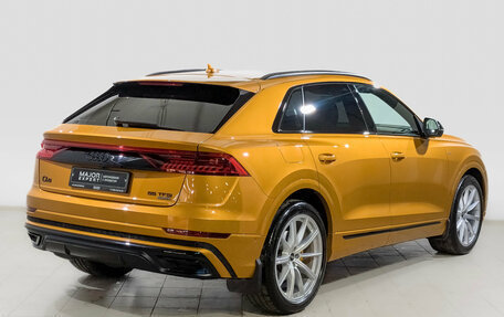 Audi Q8 I, 2018 год, 5 350 000 рублей, 5 фотография