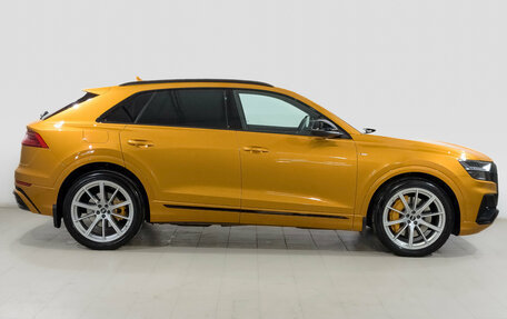 Audi Q8 I, 2018 год, 5 350 000 рублей, 4 фотография