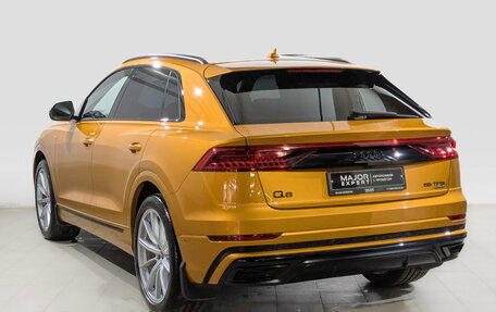 Audi Q8 I, 2018 год, 5 350 000 рублей, 7 фотография