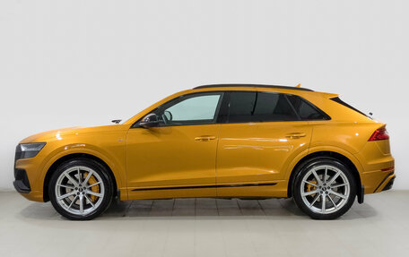Audi Q8 I, 2018 год, 5 350 000 рублей, 8 фотография