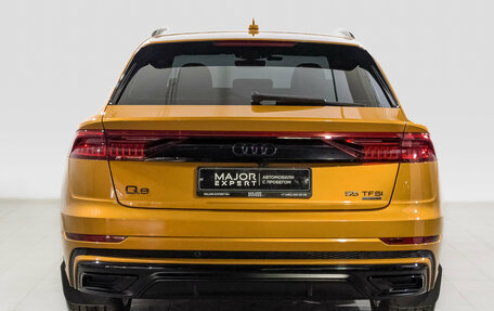 Audi Q8 I, 2018 год, 5 350 000 рублей, 6 фотография