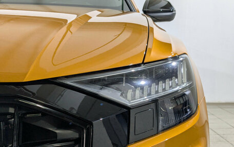Audi Q8 I, 2018 год, 5 350 000 рублей, 11 фотография