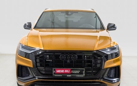 Audi Q8 I, 2018 год, 5 350 000 рублей, 2 фотография