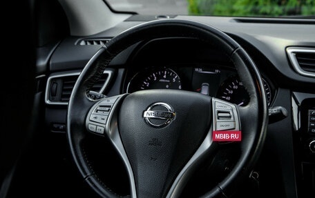 Nissan Qashqai, 2018 год, 1 848 000 рублей, 11 фотография