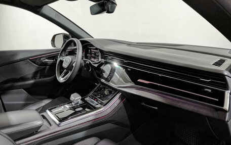 Audi Q8 I, 2018 год, 5 350 000 рублей, 13 фотография