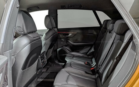 Audi Q8 I, 2018 год, 5 350 000 рублей, 18 фотография